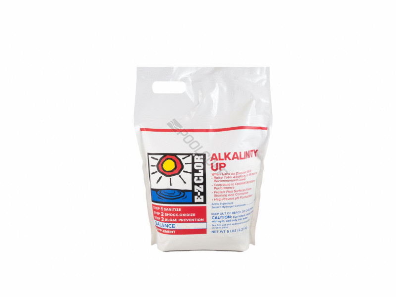 E-Z Clor 5# Alkalinity Up Pouch